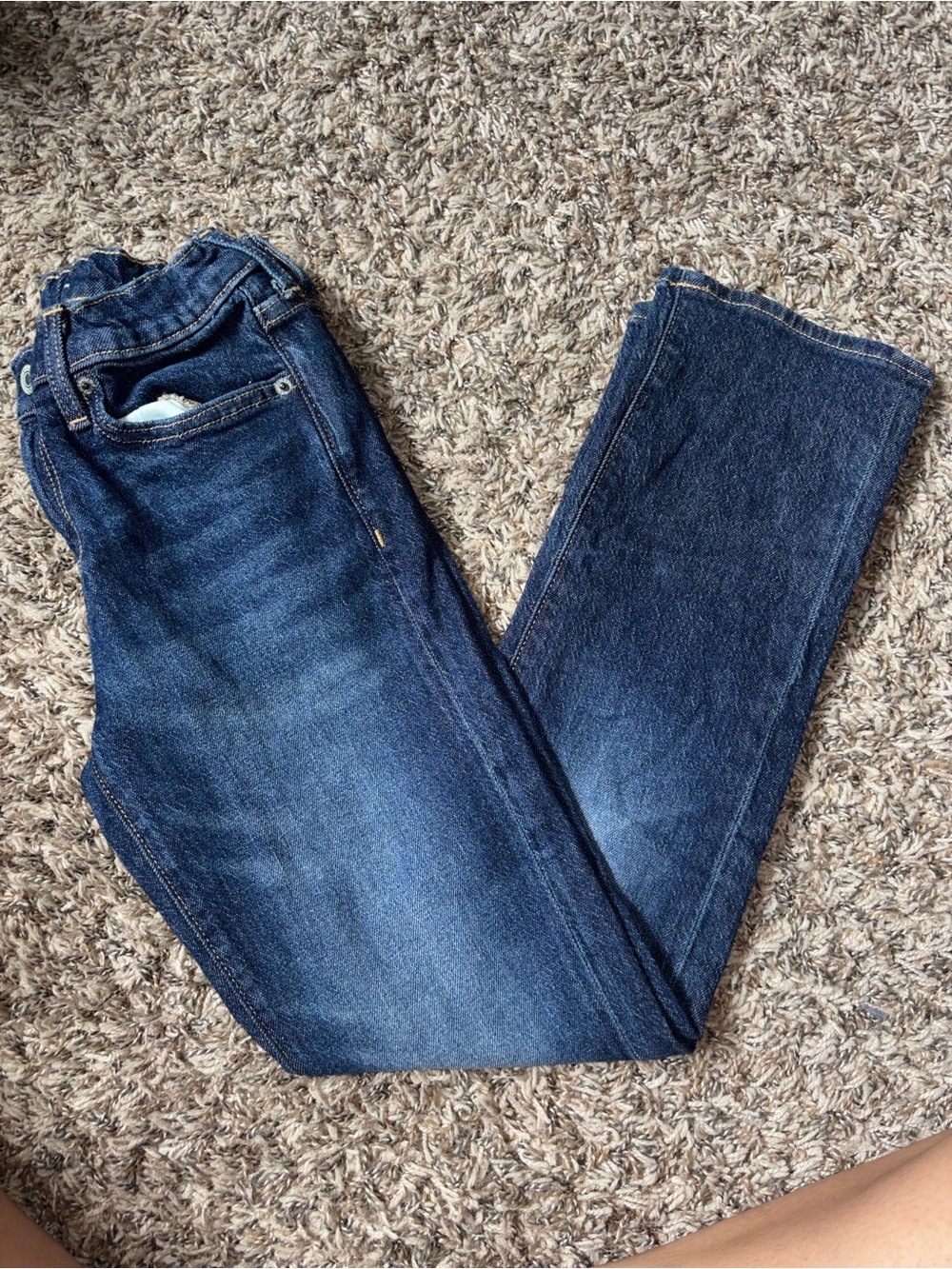 Old Navy Dark Blue Kids Jeans